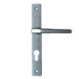 HOPPE Frankfurt UPVC Lever Door Furniture