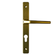 HOPPE Frankfurt UPVC Lever Door Furniture