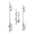 WINKHAUS Cobra Entryguard Lever Operated Latch & Deadbolt 16mm Flat - 3 Hook