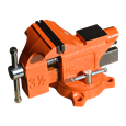 ASEC 3.5 Inch Engineer Bench Vice