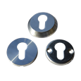 HOOPLY Stainless Steel Security Escutcheon