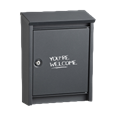 DAD Decayeux D110 Series Post Box