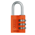 ABUS 145/30 Travel Light Combination Padlock