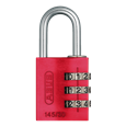 ABUS 145/30 Travel Light Combination Padlock