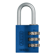 ABUS 145/30 Travel Light Combination Padlock