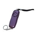 MINDER Mini Pendant Keyring Torch Personal Alarm