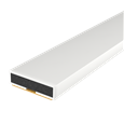 FIRESTOP 2.1m Intumescent Strip - Fire Only