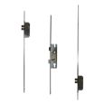 WINKHAUS Thunderbolt™ Lever Operated Latch & Deadbolt Split Spindle 16mm Radius - 4 Dead Bolt