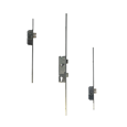 WINKHAUS Thunderbolt™ Lever Operated Latch & Deadbolt Split Spindle 20mm Radius 4 Dead Bolt