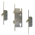 WINKHAUS Cobra Lever Operated Latch & Deadbolt Split Spindle - 2 Hook