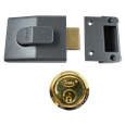 ASEC AS11 Deadbolt Nightlatch