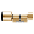 EVVA AirKey Euro Double Proximity & Turn Cylinder