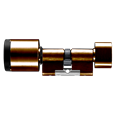 EVVA AirKey Euro Double Proximity & Turn Cylinder
