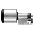 EVVA AirKey Euro Half Proximity Cylinder