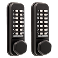 CL0290 Back To Back Marine By Codelocks Digital Lock