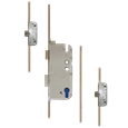 GU Secury Auto A2 1050 Multipoint Lock - 2 Deadlocks