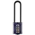 SQUIRE CP50 Series 50mm Steel Shackle Combination Padlock