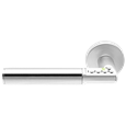 ASSA ABLOY 8810 Codehandle Door To Suit Scandinavian Locks
