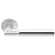 ASSA ABLOY 8810 Codehandle Door To Suit Scandinavian Locks