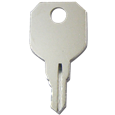 ASEC TS7541 WMS Window Key