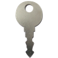ASEC TS7534 Hoppe Window Key