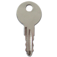 ASEC TS7517 Securistyle Virage Window Key