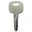 ASEC TS7477 Laird Window Key