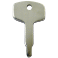 ASEC TS7279 Era Flat Window Key