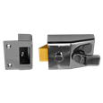 ASEC AS14 & AS18 Non-Deadlocking Nightlatch