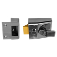 ASEC AS14 & AS18 Non-Deadlocking Nightlatch