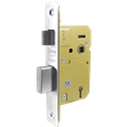 ASEC BS 5 Lever British Standard Sashlock