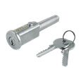 ILS FDM007-1 Round Face Bullet Lock