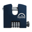 SQUIRE SHCB Sliding Shackle Combination Padlock