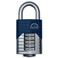 SQUIRE Vulcan Open Boron Shackle Combination Padlock