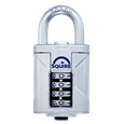 SQUIRE Vulcan Open Boron Shackle Combination Padlock