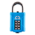 SQUIRE CP40S & CP50S All-Weather Combination Padlock