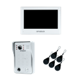 AMALOCK SV2 Smart Video Entry Kit Surface With Keypad