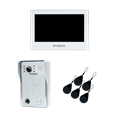 Amalock SV2 Smart Video Entry Kit Surface c/w Keypad