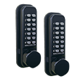 BORG LOCKS BL2621 MG Pro ECP Marine Grade Double Sided Mortice Latch