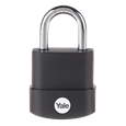 YALE 227B Protector Maximum Security Weatherproof Padlock