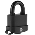 YALE Y220B High Security Open Shackle Weatherproof Padlock