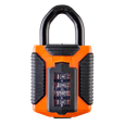 SQUIRE CP50/ATL - All Terrain Combination Padlock