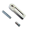 DEBAR Optional Swing bolt For The DBLK-01 Robus Bifold Lock