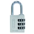 ABUS 144/30 Combination Padlock 30mm Body