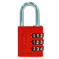 ABUS 144/30 Combination Padlock 30mm Body