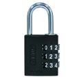 ABUS 144/30 Combination Padlock 30mm Body