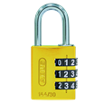 ABUS 144/30 Combination Padlock 30mm Body