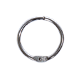 TUTEMANN Hinged Jailers Ring