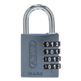 ABUS 144/40 Combination Padlock 40mm Body