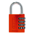 ABUS 144/40 Combination Padlock 40mm Body
